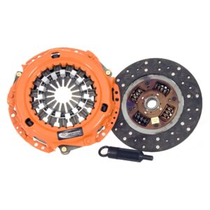 Centerforce ? II, Performance Clutch Pressure Plate and Disc Set, 368 ft/lbs Capacity, 10in Dia., 21-Spline, Fits Toyota Trucks 4/6 Cyl