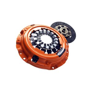 Centerforce ? II, Performance Clutch Pressure Plate and Disc Set, 282 ft/lbs Capacity, 8.875in Dia., 24-Spline, Fits Nissan Cars and Trucks 4/6 Cyl