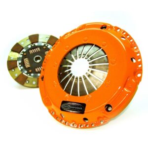 Centerforce Dual Friction ?, High Performance Clutch Pressure Plate and Disc Set, 366 ft/lbs Capacity, 9in Dia., 28-Spline