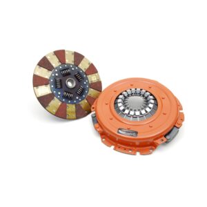 Centerforce Dual Friction ?, High Performance Clutch Pressure Plate and Disc Set, 622 ft/lbs Capacity, 11in Dia., 23-Spline, Fits Dodge/Plymouth 5.9L/6.3L