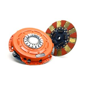 Centerforce Dual Friction ?, High Performance Clutch Pressure Plate and Disc Set, 483 ft/lbs Capacity, 10.4in Dia., 14-Spline, Fits Ford Cars and Trucks Base 3.6L/3.9L