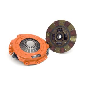 Centerforce Dual Friction ?, High Performance Clutch Pressure Plate and Disc Set, 346 ft/lbs Capacity, 9.125in Dia., 26-Spline, Fits Chevrolet/GMC/Isuzu Trucks 2.2L