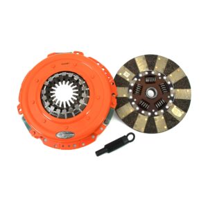 Centerforce Dual Friction ?, High Performance Clutch Pressure Plate and Disc Set, 565 ft/lbs Capacity, 11in Dia., 26-Spline, Fits Ford Cars and Trucks 8 Cyl