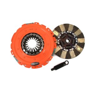 Centerforce Dual Friction ?, High Performance Clutch Pressure Plate and Disc Set, 622 ft/lbs Capacity, 11in Dia., 26-Spline, Fits - Cars and Trucks 8 Cyl