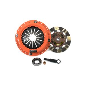 Centerforce Dual Friction ?, High Performance Clutch Pressure Plate and Disc Set, 531 ft/lbs Capacity, 10.4in Dia., 24-Spline, Fits Nissan Frontier and Xterra 4.0L
