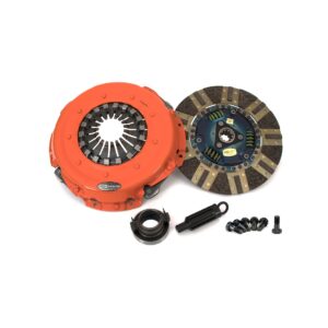 Centerforce Dual Friction ?, High Performance Clutch Pressure Plate and Disc Set, 900 ft/lbs Capacity, 13in Dia., 10-Spline, Fits Dodge/Ram Cars and Trucks 5.9L/6.7L
