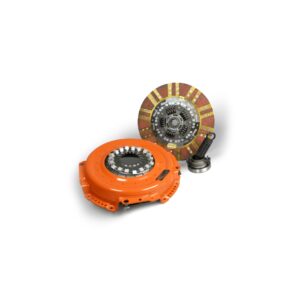 Centerforce Dual Friction ?, High Performance Clutch Pressure Plate and Disc Set, 1153 ft/lbs Capacity, 12.250in Dia., 10-Spline, Fits Dodge Ram 2500 and Ram 3500 5.9L/8.0L