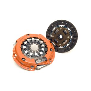Centerforce Dual Friction ?, High Performance Clutch Pressure Plate and Disc Set, 179 ft/lbs Capacity, 7.500in Dia., 20-Spline