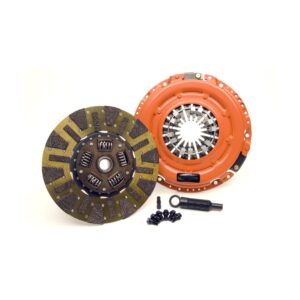 Centerforce Dual Friction ?, High Performance Clutch Pressure Plate and Disc Set, 700 ft/lbs Capacity, 12in Dia., 26-Spline, Fits Chevrolet Camaro SS 6.2L/7.0L