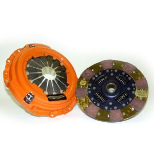 Centerforce Dual Friction ?, High Performance Clutch Pressure Plate and Disc Set, 315 ft/lbs Capacity, 8.625in Dia., 24-Spline, Fits Acura Integra 1.8L