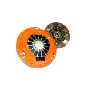 Centerforce Dual Friction ?, High Performance Clutch Pressure Plate and Disc Set, 322 ft/lbs Capacity, 8.875in Dia., 24-Spline, Fits Nissan Altima 2.4L