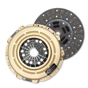 Centerforce ? I, Premium Clutch Pressure Plate and Disc Set, 207 ft/lbs Capacity, 8.590in Dia., 20-Spline, Fits Dodge/Eagle/Hyundai/Mitsubishi/Plymouth Cars 4 Cyl