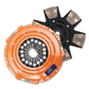 Centerforce DFX ?, Extreme Performance Clutch Pressure Plate and Disc Set, 9.125in Dia., 14-Spline, Fits Buick/Cadillac/Chevrolet/Oldsmobile/Pontiac Cars 4/6 Cyl
