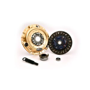 Centerforce ? I, Premium Clutch Pressure Plate and Disc Set, 154 ft/lbs Capacity, 7.875in Dia., 22-Spline, Fits Mazda Miata 1.6L