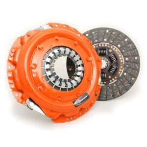 Centerforce ? II, Performance Clutch Pressure Plate and Disc Set, 413 ft/lbs Capacity, 11in Dia., 10-Spline, Fits Ford Cars 6.4L/7.0L