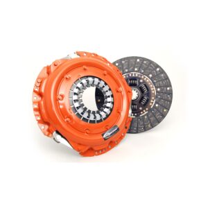 Centerforce ? II, Performance Clutch Pressure Plate and Disc Set, 418 ft/lbs Capacity, 11in Dia., 10-Spline, Fits Ford Cars 6.4L/7.0L