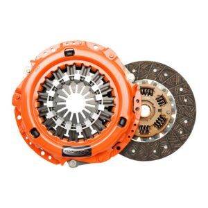 Centerforce ? II, Performance Clutch Pressure Plate and Disc Set, 413 ft/lbs Capacity, 11in Dia., 10-Spline, Fits Ford Bronco 5.0L