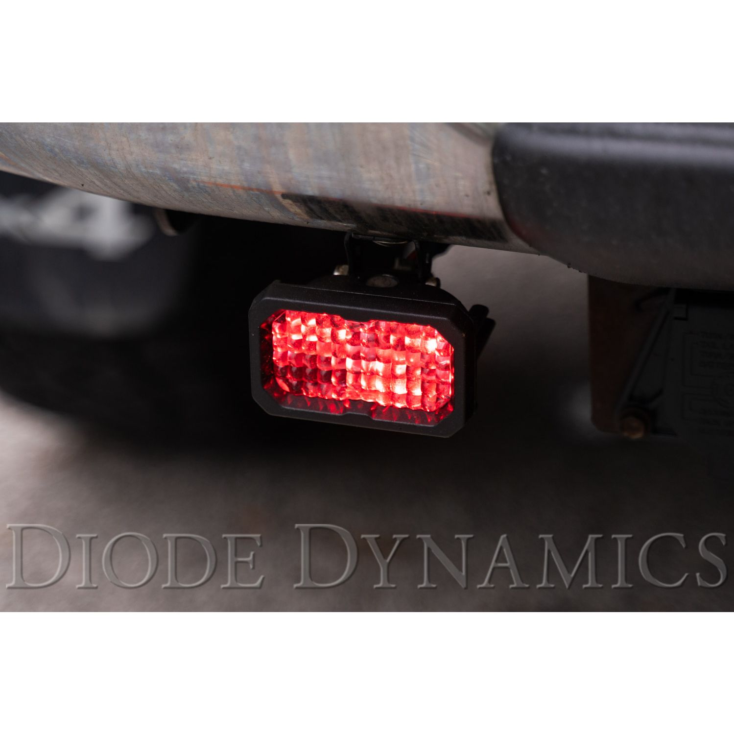 Allows for flush installation of SSC2 LED pods in the rear bumper.