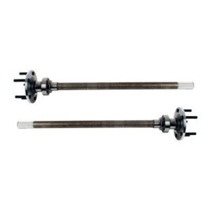 Detroit Speed FN988 Axle Shafts - Torino Flange - 31-Spline - Pair