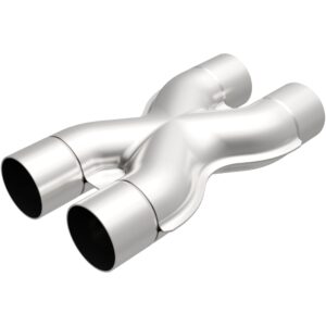 MagnaFlow 2.5in. Tru-X Crossover Performance Exhaust X-Pipe 10791