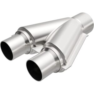 MagnaFlow 3 X 3in. Performance Exhaust Y-Pipe 10798