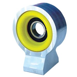 Center Bearing Support with Polyurethane Cushion for Extreme Service