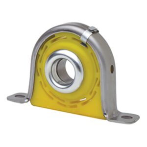 Center Bearing Support with Polyurethane Cushion for Extreme Service