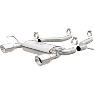 MagnaFlow 2013-2018 Cadillac ATS Street Series Axle-Back Performance Exhaust System