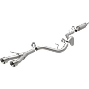 MagnaFlow 2013-2017 Hyundai Veloster Street Series Cat-Back Performance Exhaust System