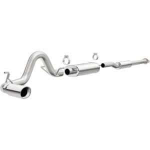 MagnaFlow 2013-2015 Toyota Tacoma Street Series Cat-Back Performance Exhaust System