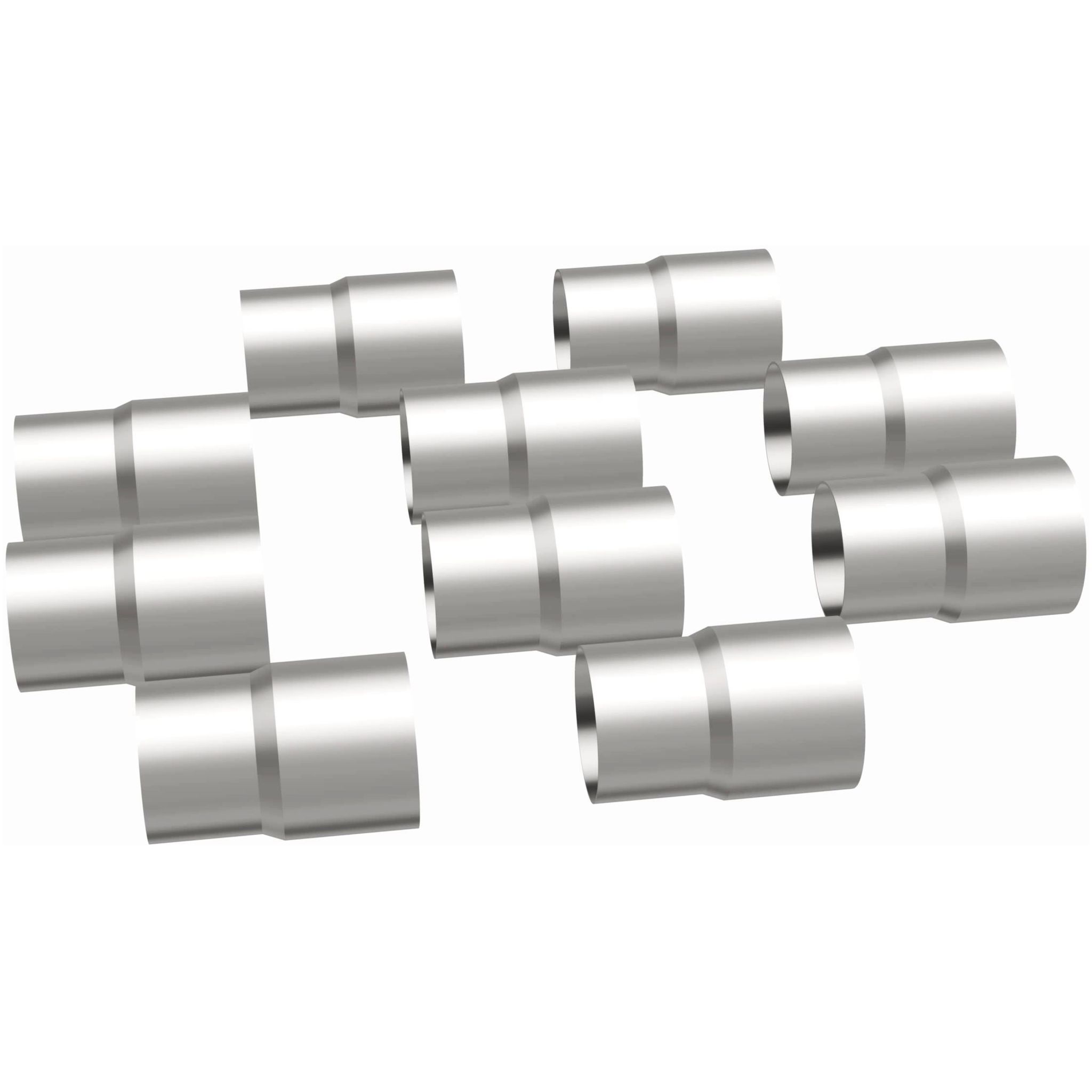 MagnaFlow 3.5 X 4in. Performance Exhaust Pipe Adapter 15441