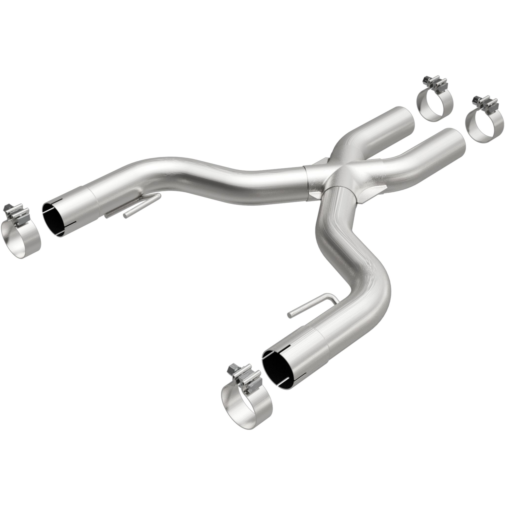 MagnaFlow Performance Exhaust X-Pipe Assembly 15485