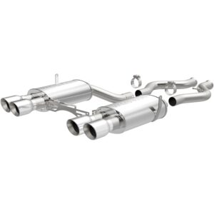 MagnaFlow 2008-2013 BMW M3 Touring Series Cat-Back Performance Exhaust System