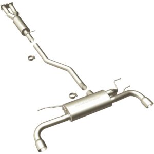MagnaFlow 2008-2012 Land Rover LR2 Touring Series Cat-Back Performance Exhaust System