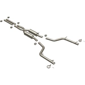 MagnaFlow 2009-2014 Dodge Challenger Competition Series Cat-Back Performance Exhaust System