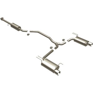 MagnaFlow 2008-2012 Honda Accord Street Series Cat-Back Performance Exhaust System