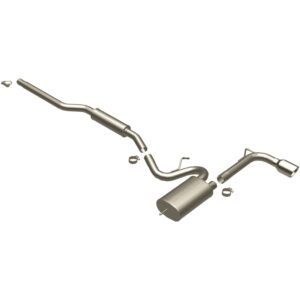 MagnaFlow 2008-2011 Mitsubishi Lancer Street Series Cat-Back Performance Exhaust System