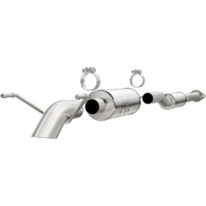 MagnaFlow 2013-2015 Toyota Tacoma Off-Road Pro Series Cat-Back Performance Exhaust System