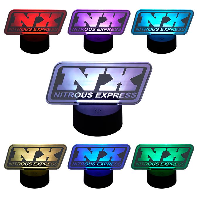 NX LED DESKTOP SIGN
