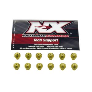 Nitrous Express FORD EFI RACE JET PACK