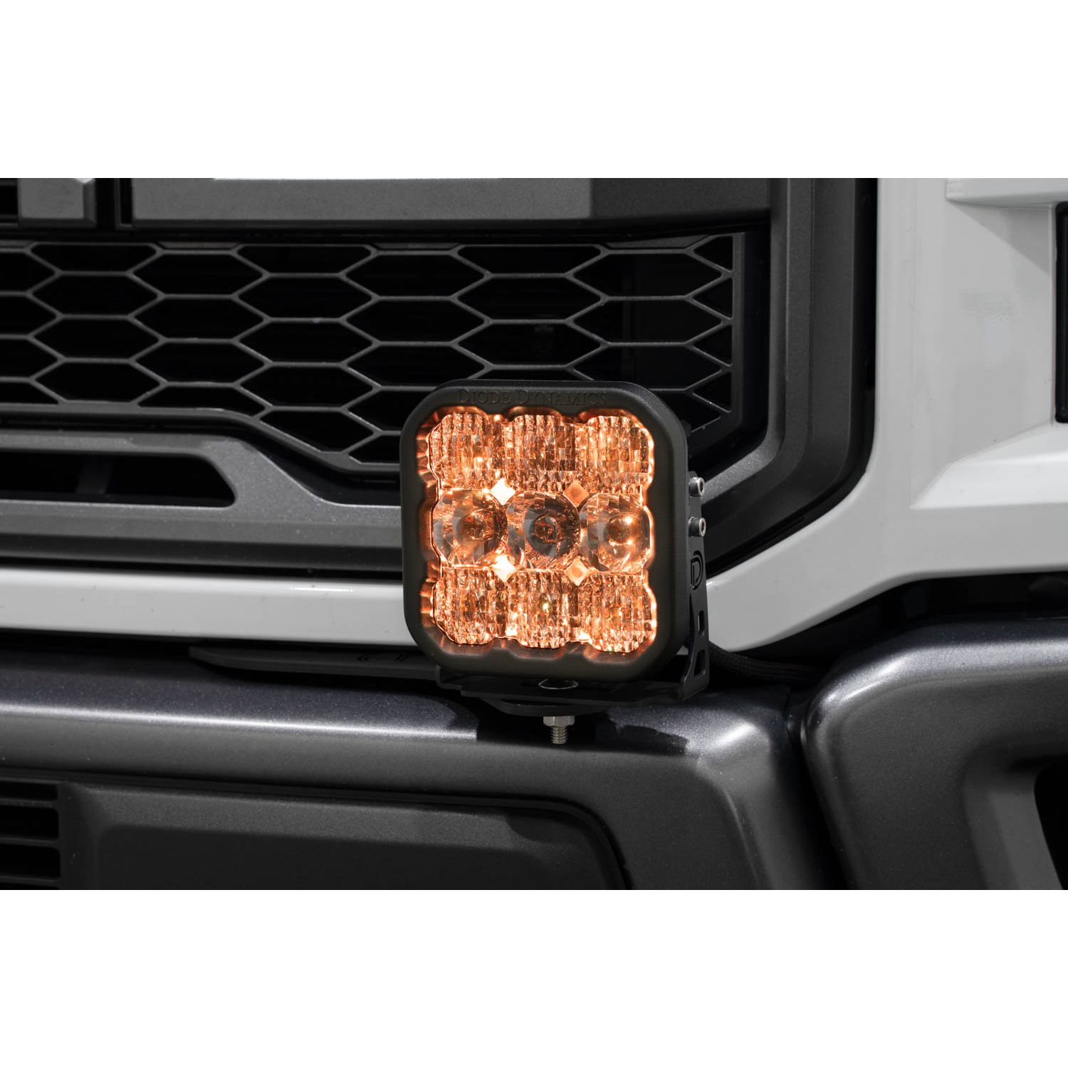 Mounting bracket for your LED light bar.