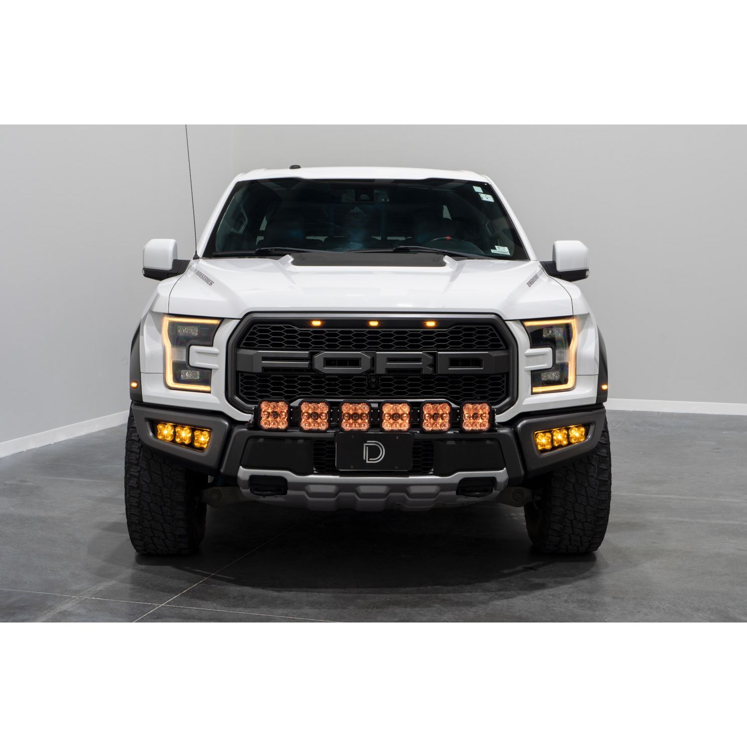 Mounting bracket for your LED light bar.