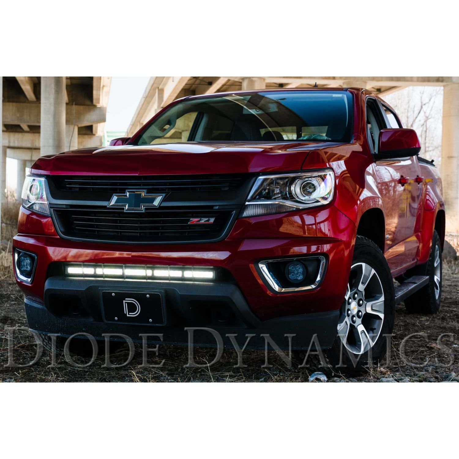 Mounting bracket for your LED light bar.