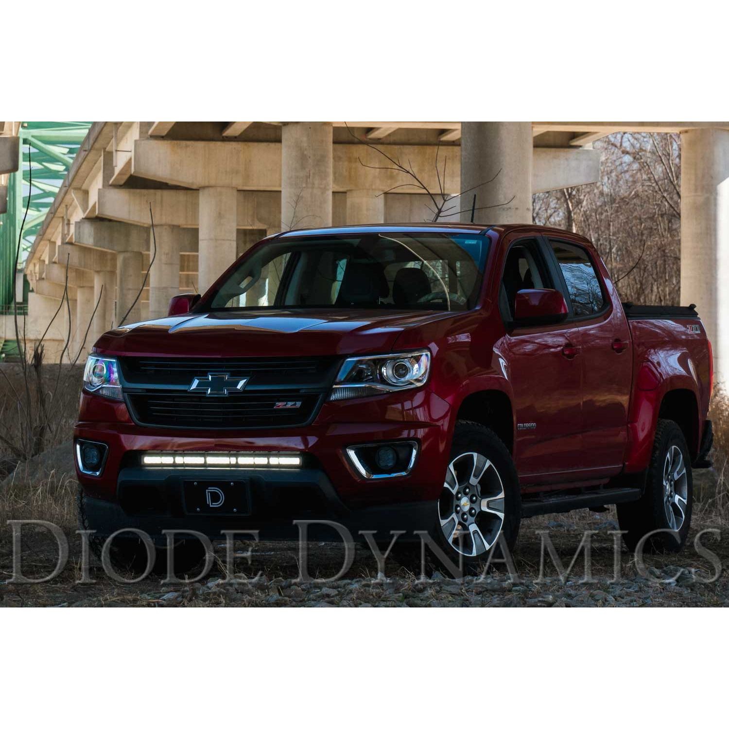 Mounting bracket for your LED light bar.