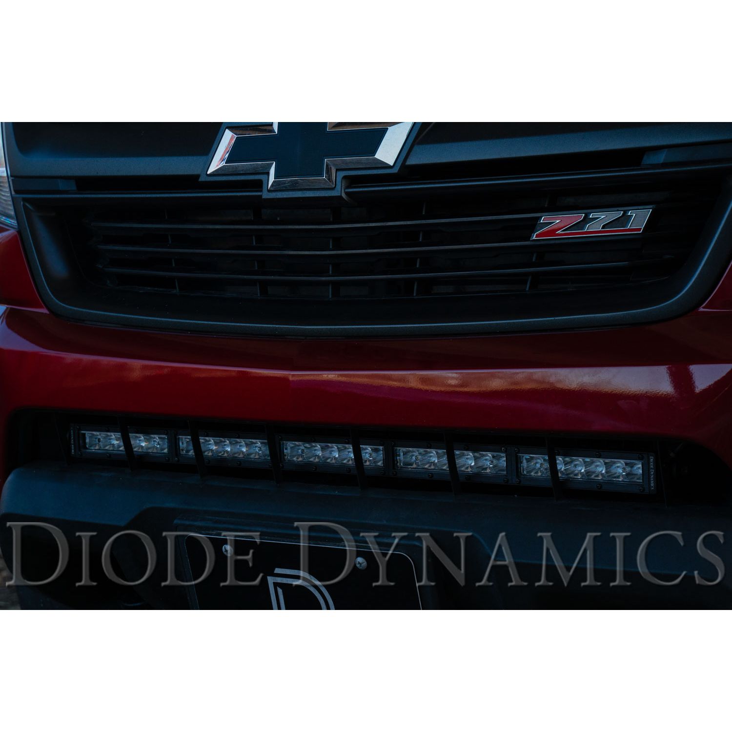 Mounting bracket for your LED light bar.