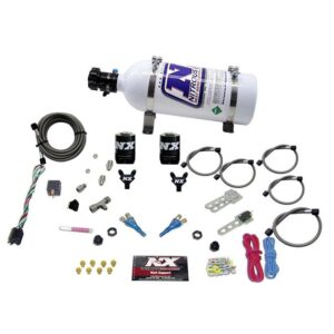 Nitrous Express GM TBI ALL (50-75-100-125HP) WITH 5LB BOTTLE