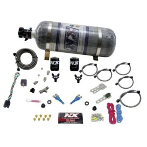 Nitrous Express GM TBI ALL (50-75-100-125HP) WITH COMPOSITE BOTTLE