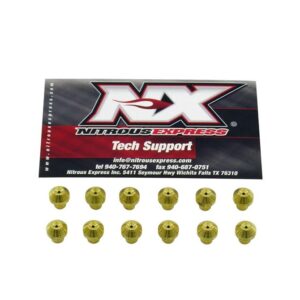 Nitrous Express DODGE EFI RACE JET PACK