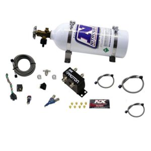 Nitrous Express PROTON SERIES NITROUS SYSTEM W/ 5LB BOTTLE