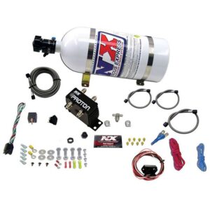 Nitrous Express PROTON FLY BY WIRE NITROUS SYSTEM W/ 10LB BOTTLE